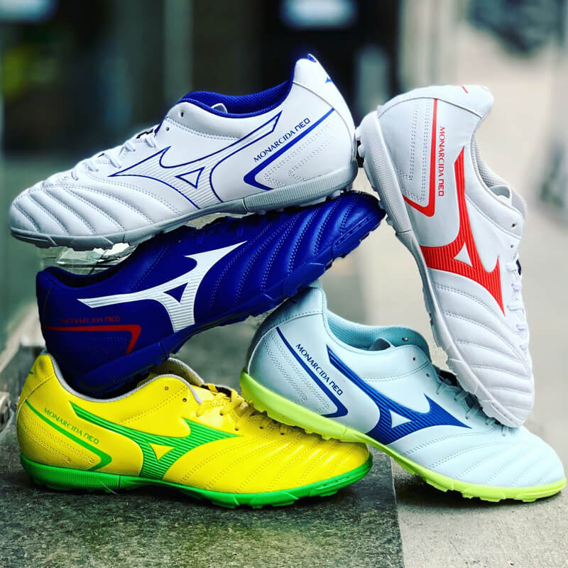 giày đá bóng Mizuno Monarcida Neo II Select AS